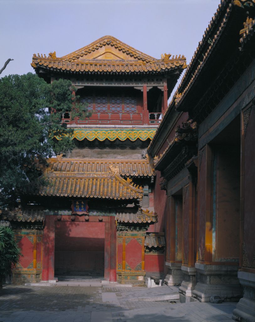 顺贞门 - 故宫博物院